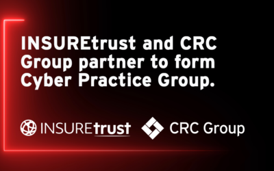 CRC Group & INSUREtrust to Form Cyber Practice Group, Enhancing Specialty Capabilities